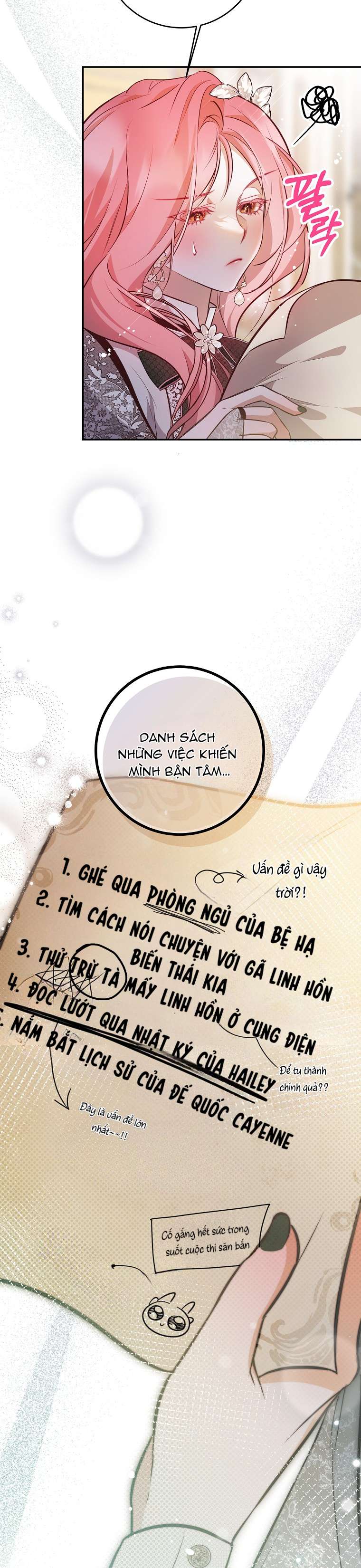 Khi Trái Tim Dẫn Lối Đôi Ta Chapter 32 - Trang 4