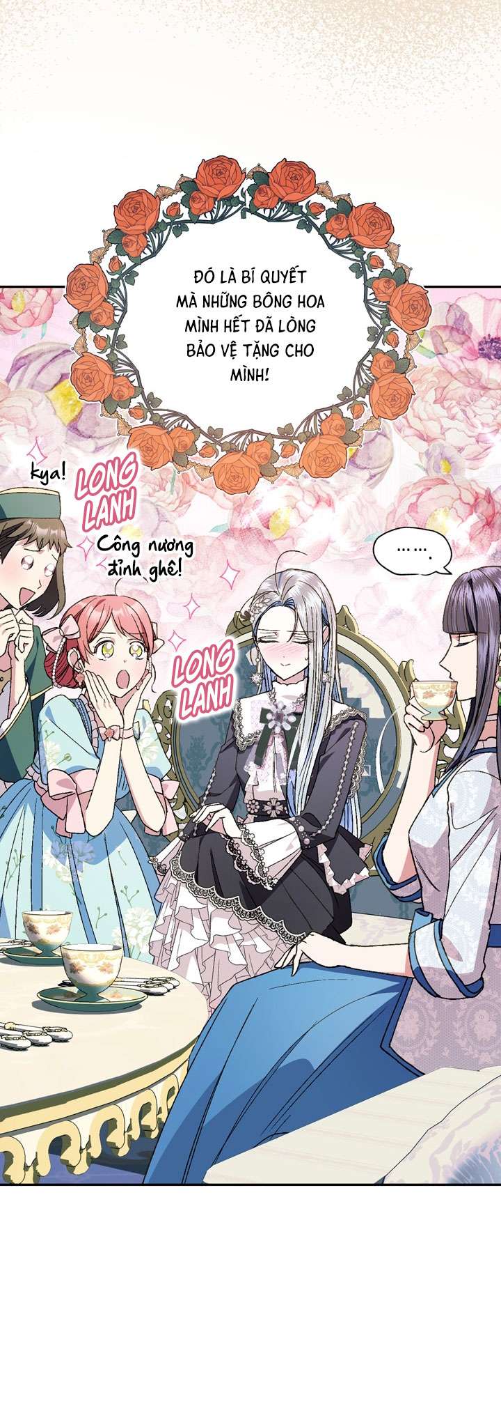 Cha À, Con Không Muốn Kết Hôn Đâu Chap 48 - Next Chap 49