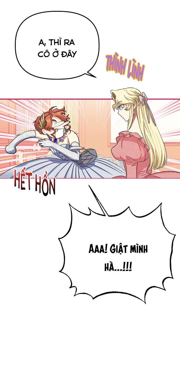 May Mắn Hay Bất Hạnh Chap 56 - Trang 4