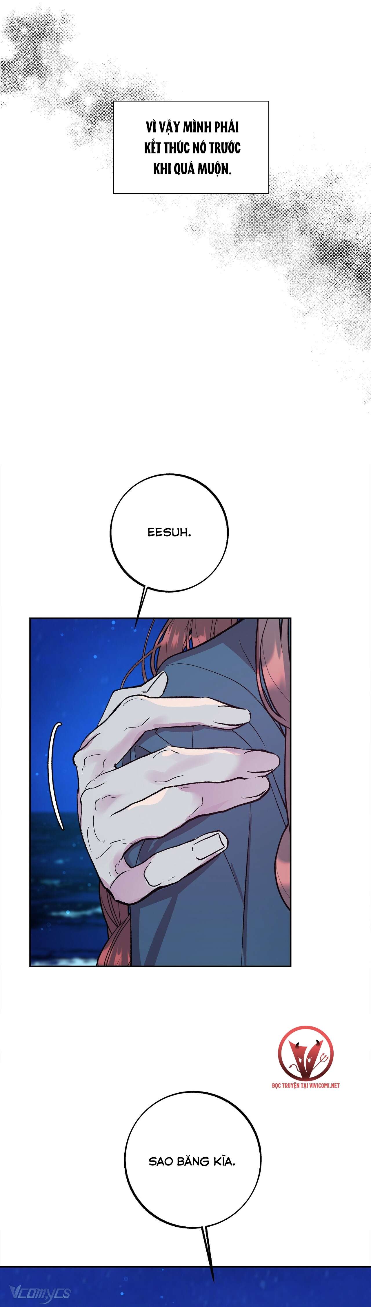 [18+] Tận Cùng Của Thế Giới Chap 25 - Trang 2