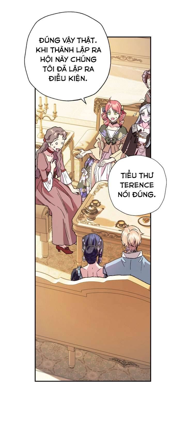 Cha À, Con Không Muốn Kết Hôn Đâu Chap 40 - Next Chap 41