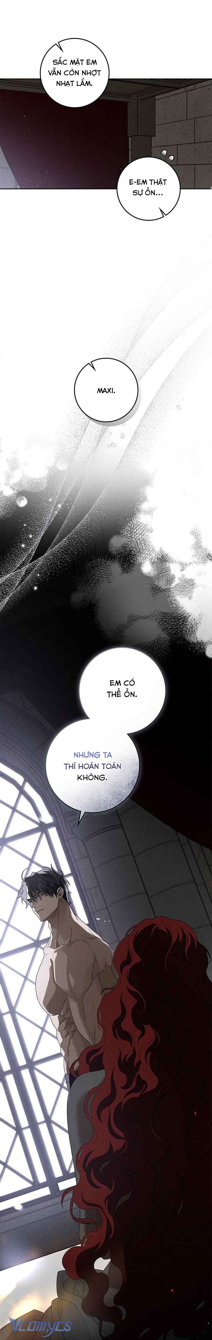 Dưới Bóng Cây Sồi Chap 72 - Trang 3