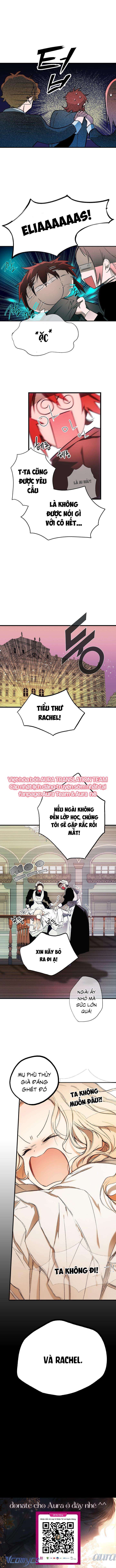 Câu Chuyện Cổ Tích Về Người Mẹ Kế Chap 10 - Trang 2