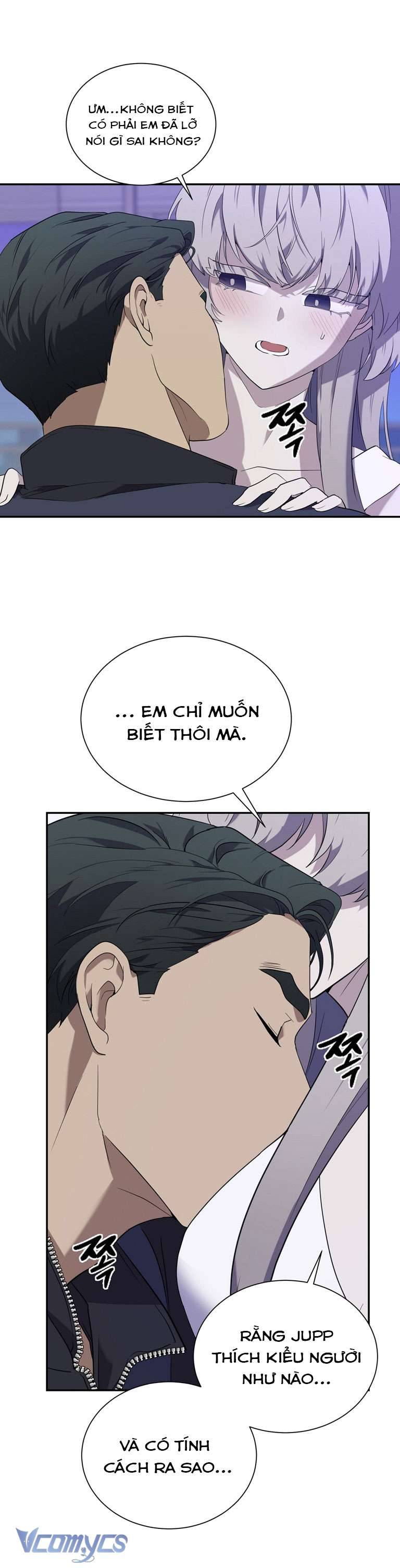 [18+] Cân Bằng Nhiệt Chapter 3 - Trang 3