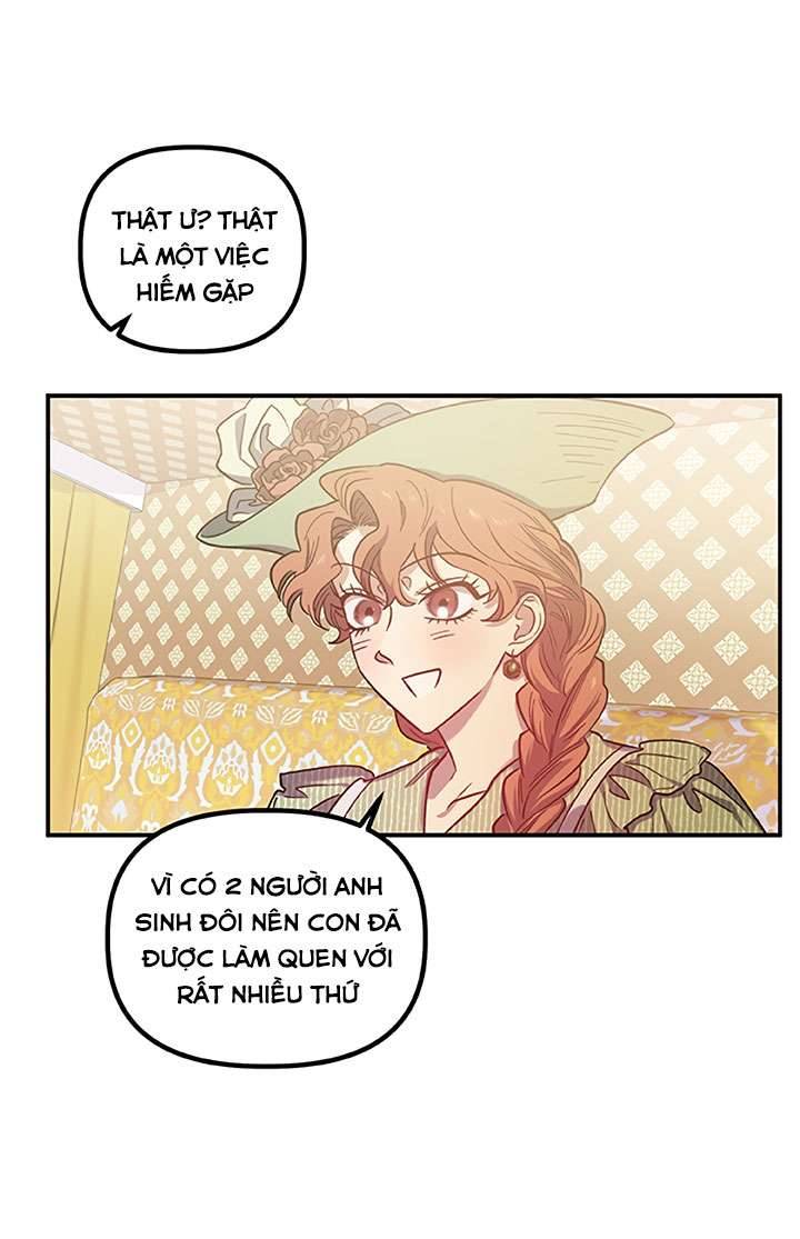 May Mắn Hay Bất Hạnh Chap 27 - Trang 4