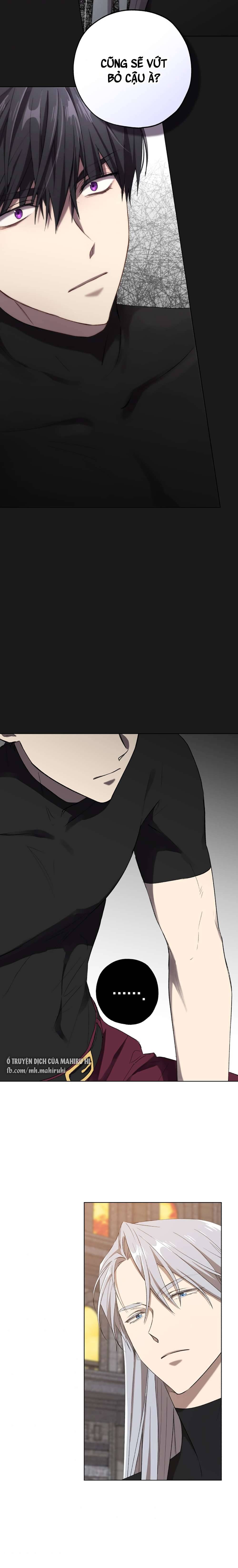 Công Chúa Khắc Ấn Lên Kẻ Phản Nghịch Chap 16 - Next Chap 17