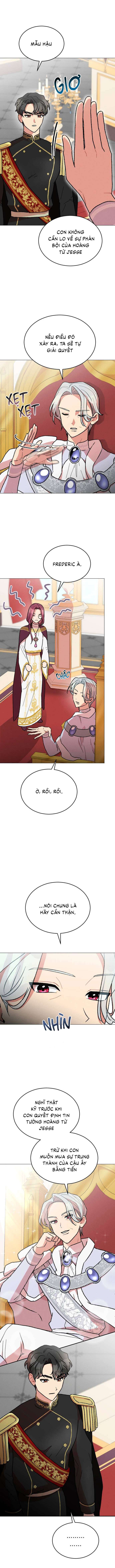 Nam Thứ Đình Công Thì Phải Làm Sao?! Chapter 19 - Trang 4