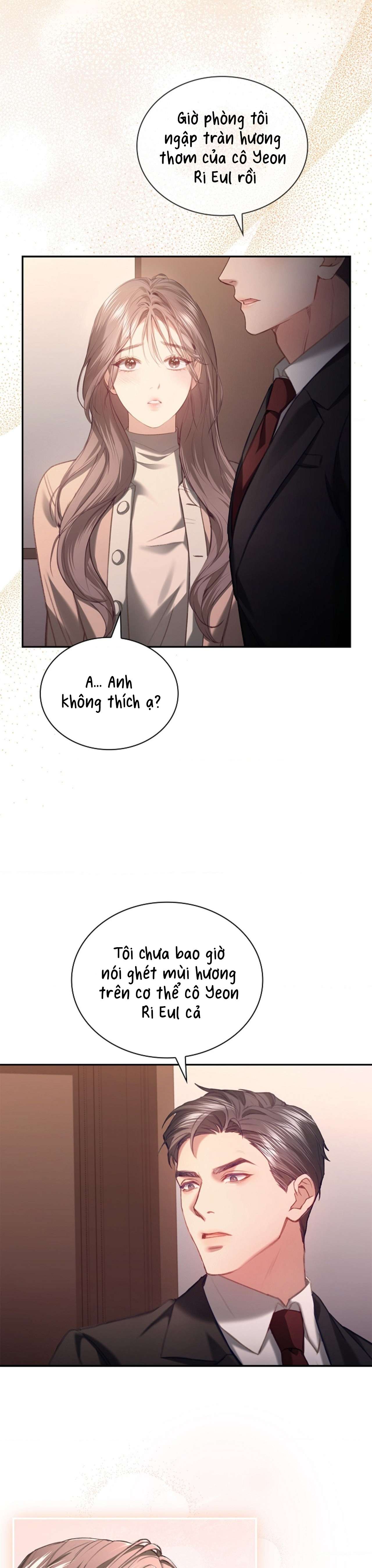 [ 18+ ] Người Vợ Trẻ Chap 20 - Trang 2
