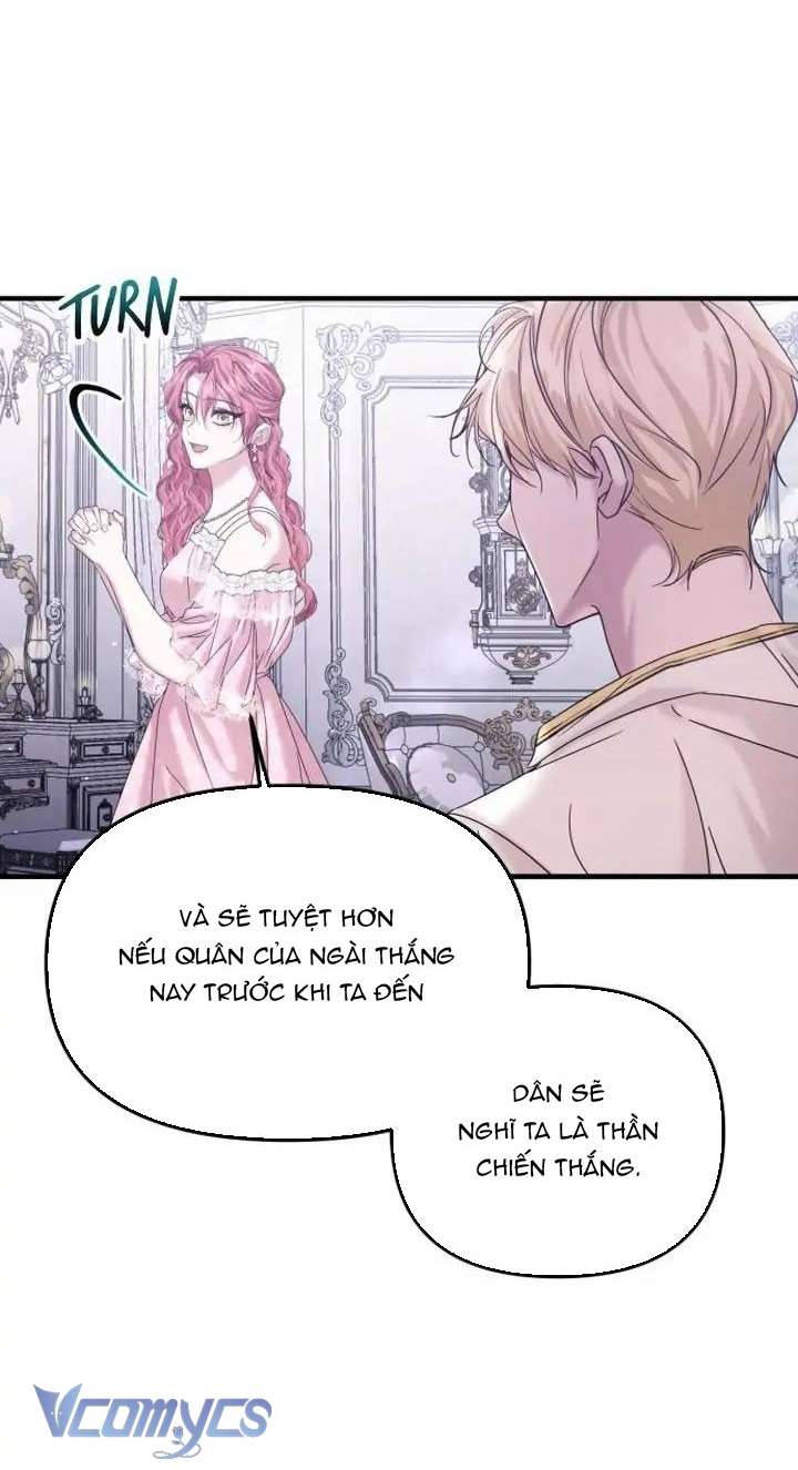 Hôn Nhân Liên Minh Để Trả Thù Chap 21 - Trang 2