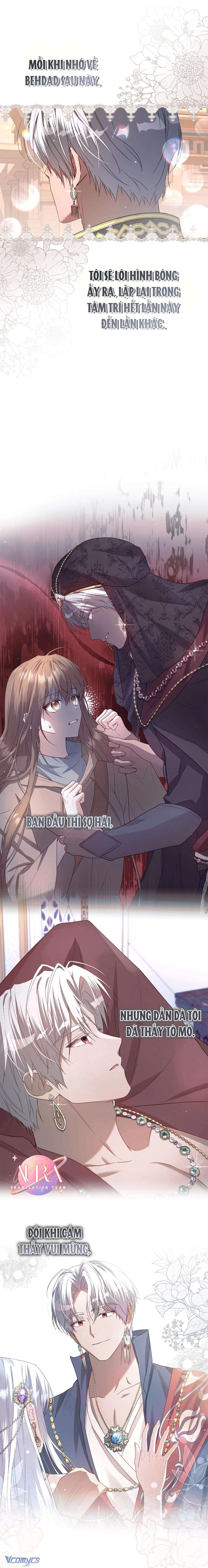 Dấu Vết Của Mặt Trăng Chap 48 - Trang 2