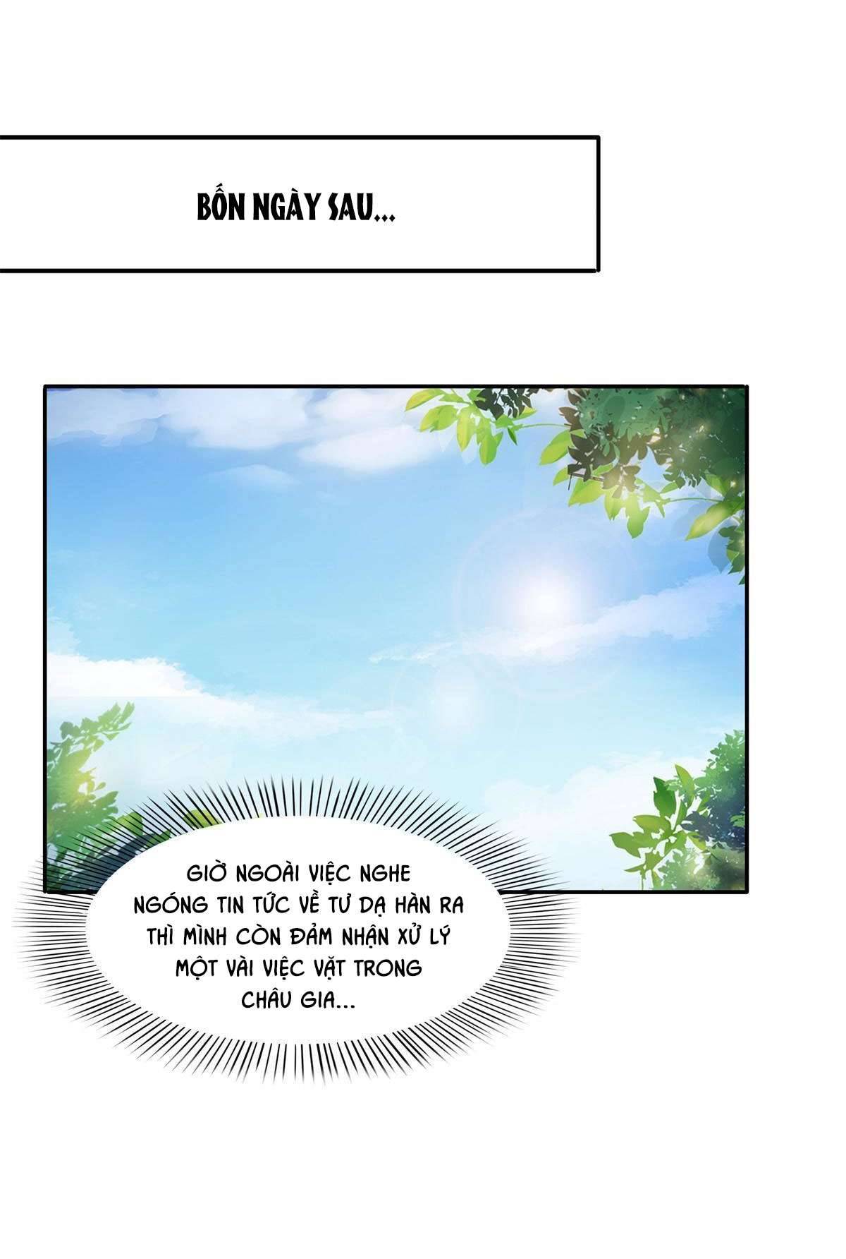Hệt Như Hàn Quang Gặp Nắng Gắt Chap 263 - Trang 4