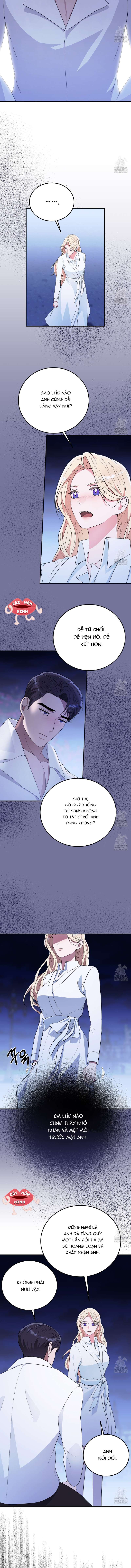 Xin Hãy Để Ý Tới Jasmine Chapter 33 - Next Chapter 34