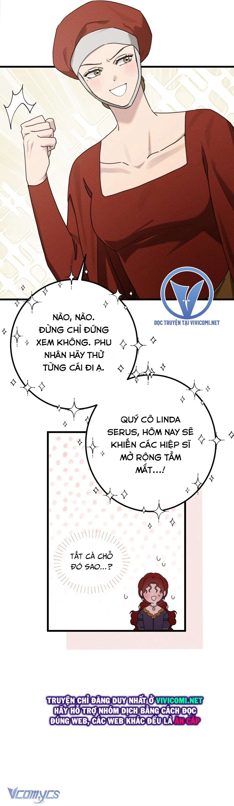 Dưới Bóng Cây Sồi Chap 47 - Trang 3