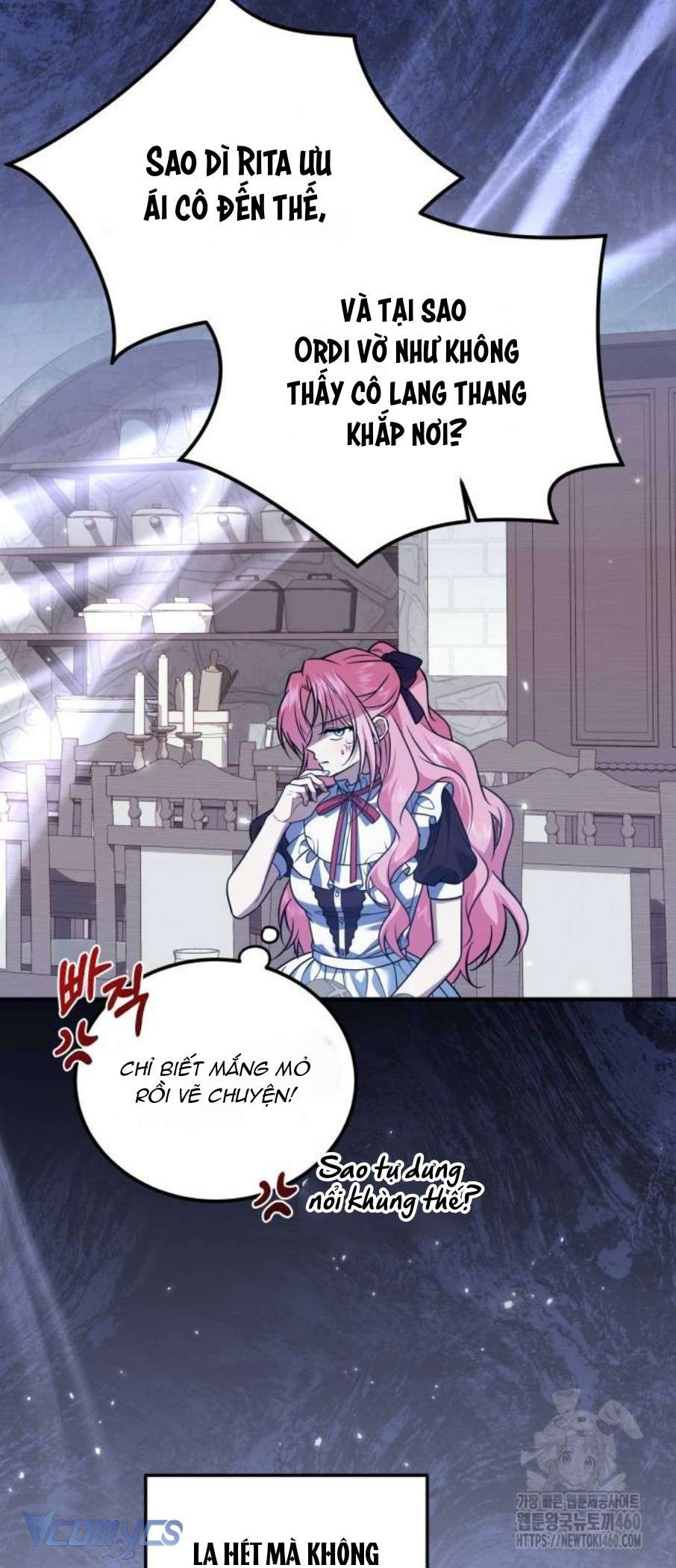 Cách Để Biến Cuốn Tiểu Thuyết Bi Kịch Thành Cuốn Tiểu Thuyết Chữa Lành Chap 22 - Next Chap 23