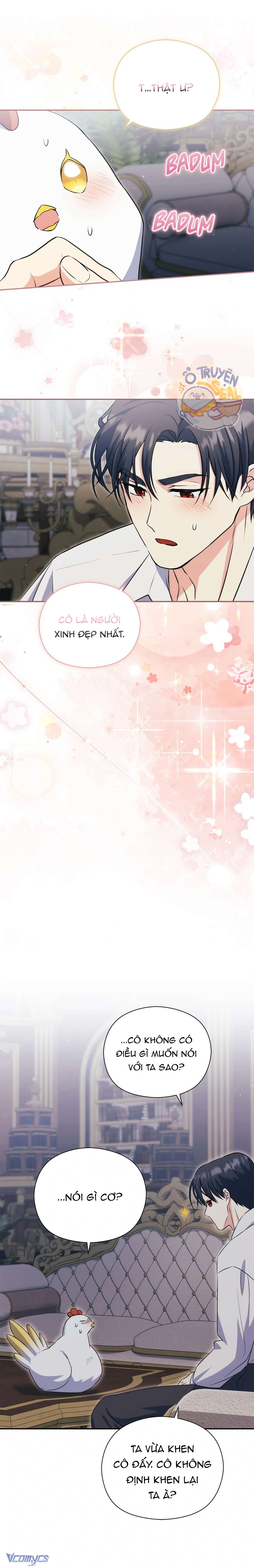 Nàng Công Chúa Trong Chuồng Gà Chap 19 - Trang 3