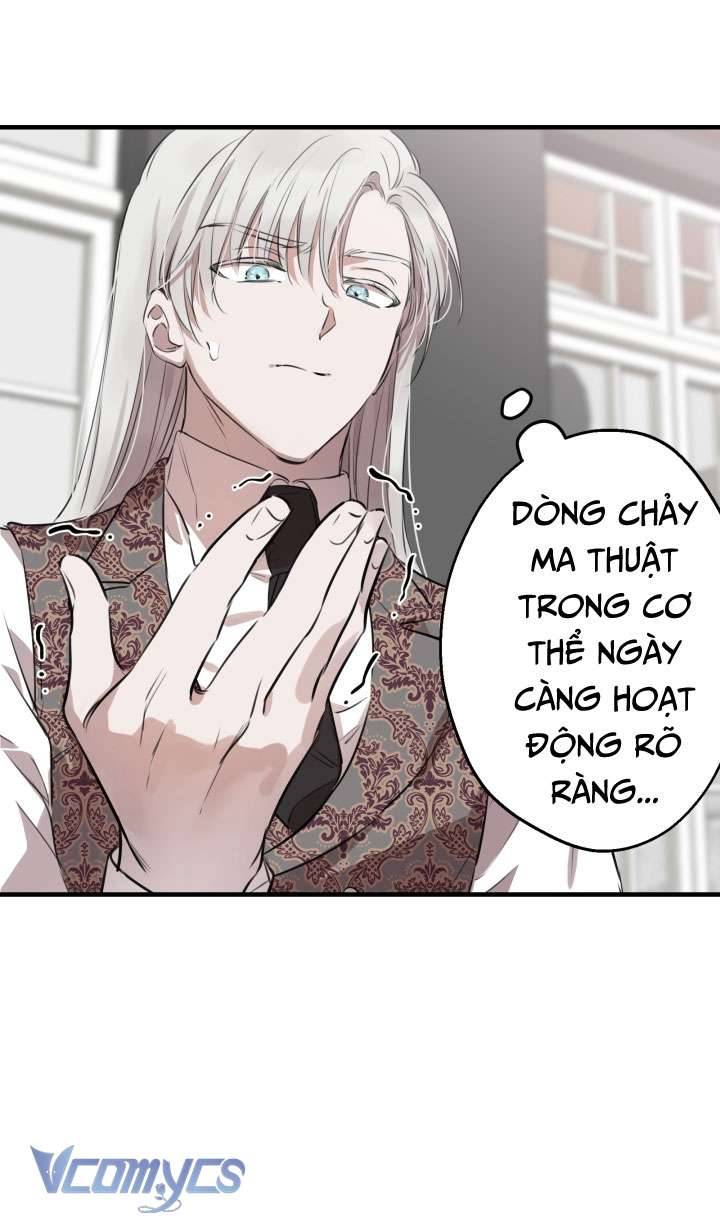 Những Nhân Vật Mạnh Nhất Thế Giới Ám Ảnh Tôi Chapter 46 - Trang 4