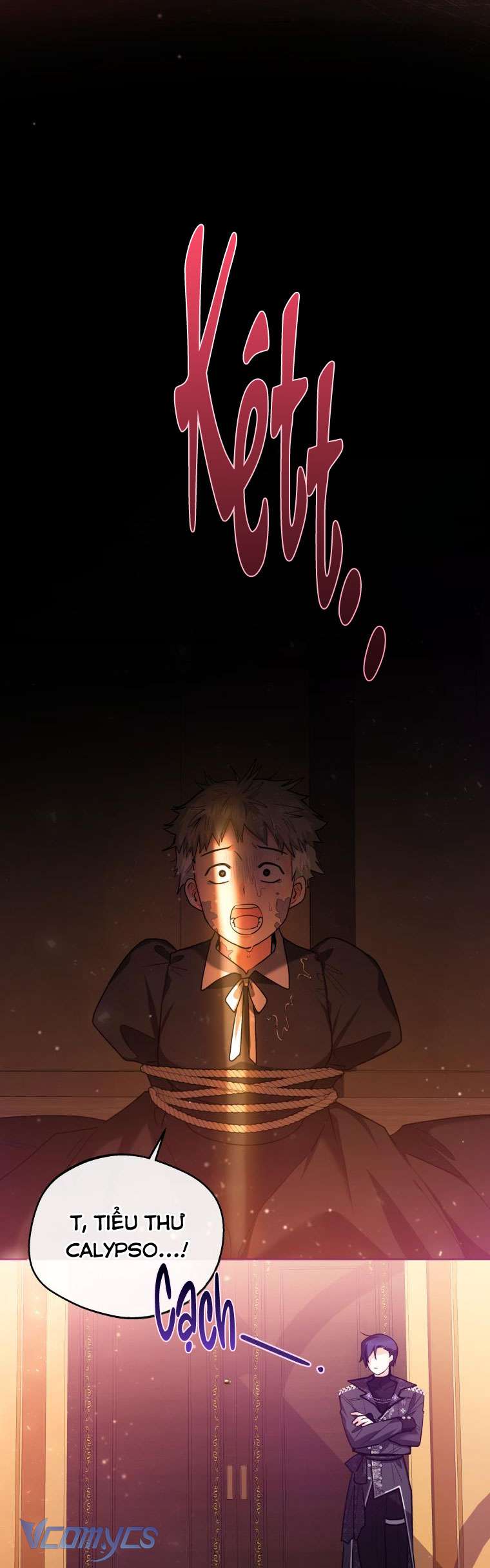 Bé Con Cá Voi Sát Thủ Chapter 30 - Trang 4