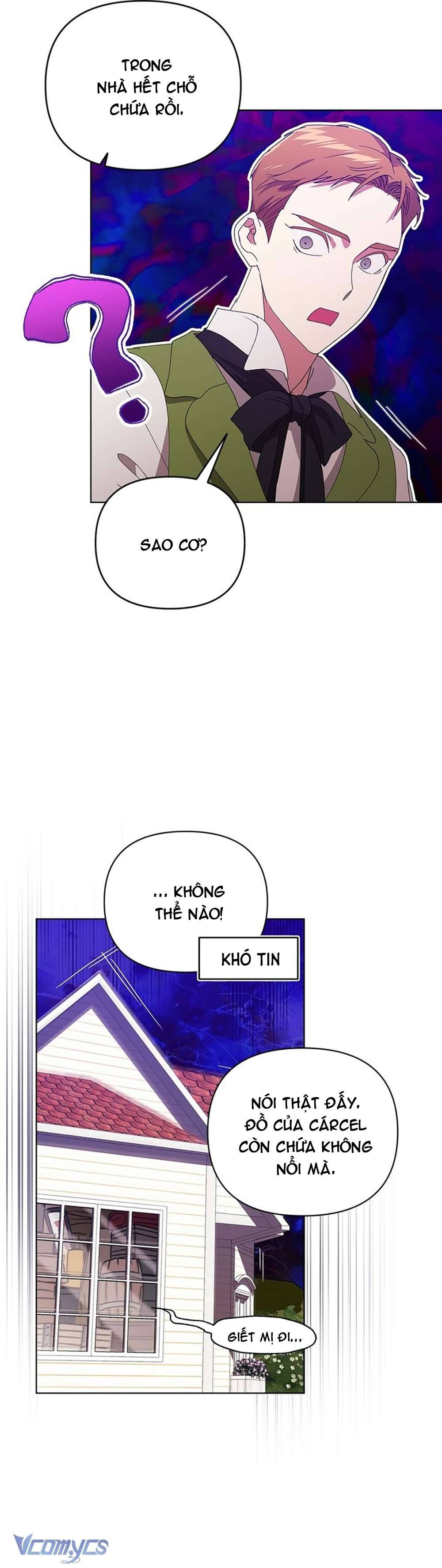 Hôn Nhân Này Rồi Sẽ Đổ Vỡ Chapter 22 - Trang 3