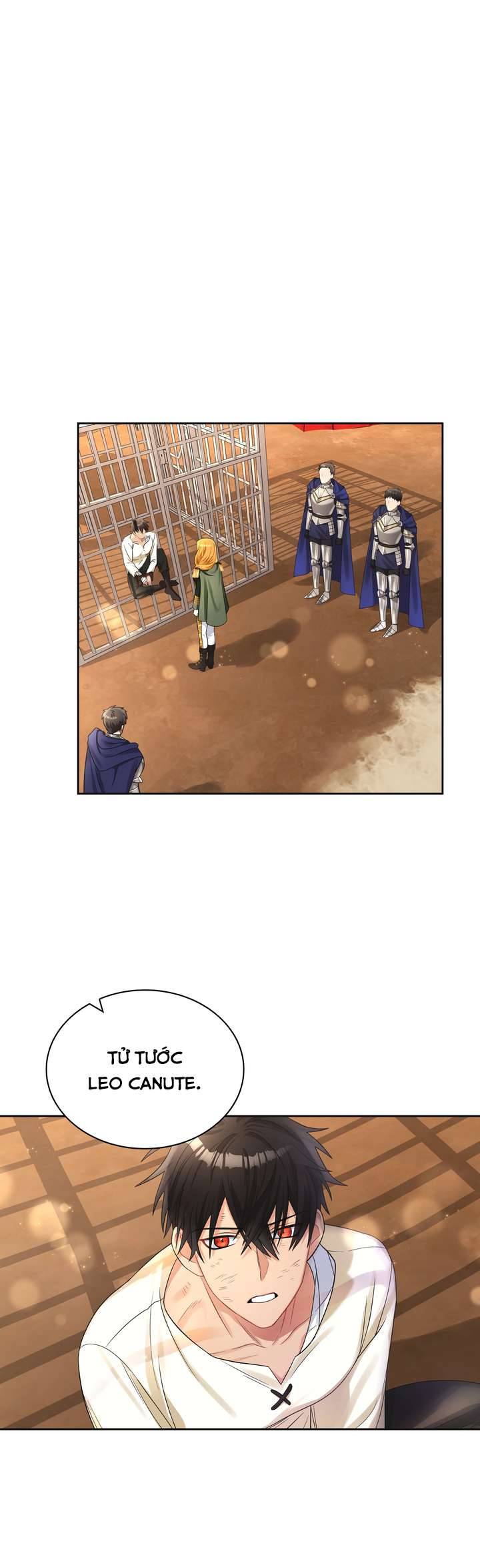 Công Nương Su Chapter 47 - Trang 4