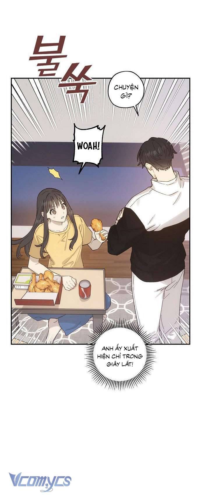 Onsaemiro Chapter 15 - Trang 4