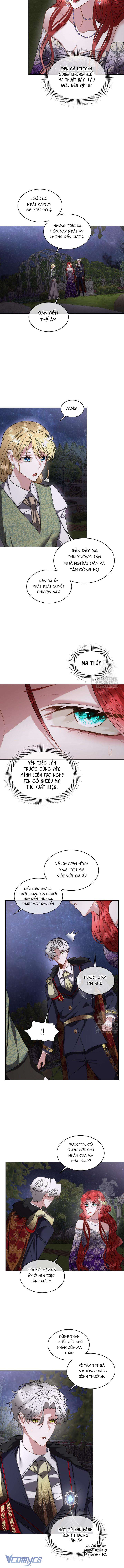 Tạm Thời Tôi Sẽ Bảo Vệ Nam Chính Chapter 57 - Next Chapter 58