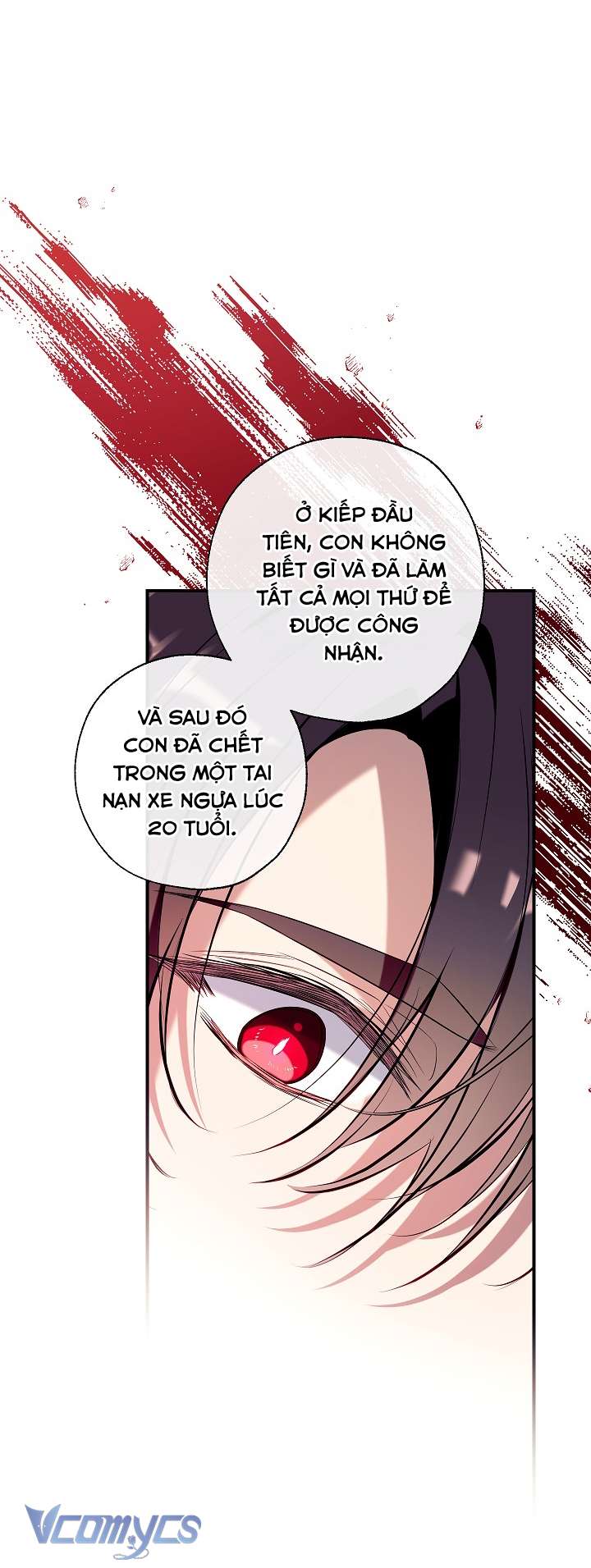 Chúng Ta Có Thể Trở Thành Một Gia Đình Được Không? Chap 85 - Trang 2