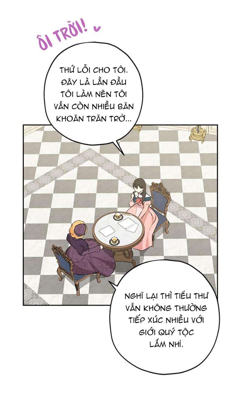 Tôi Là Minh Chứng Của Sự Thật Chap 15 - Trang 3