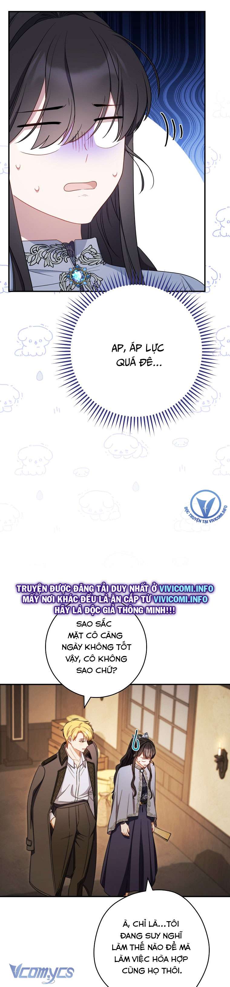 Nam Chính? Cho Cũng Không Thèm! Chapter 5 - Next Chapter 6