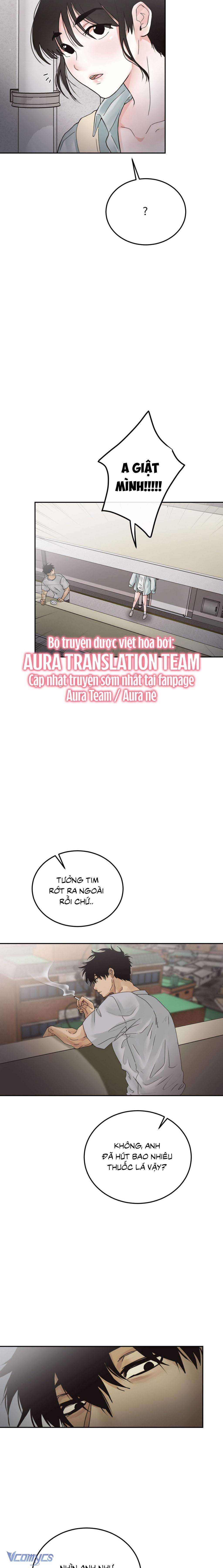 Trở Thành Gia Đình Chapter 15 - Trang 3