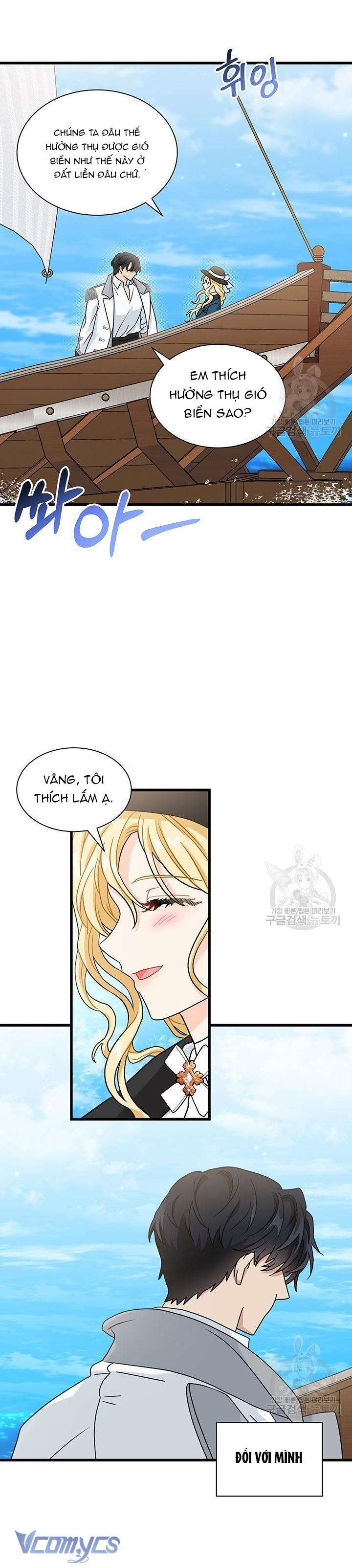 Cô Gái Sẽ Trở Thành Chủ Gia Đình Chapter 23 - Trang 3