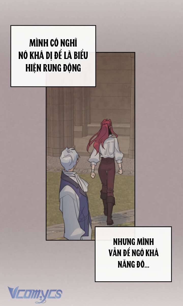 Người Đẹp Và Quái Thú Chap 51 - Trang 2