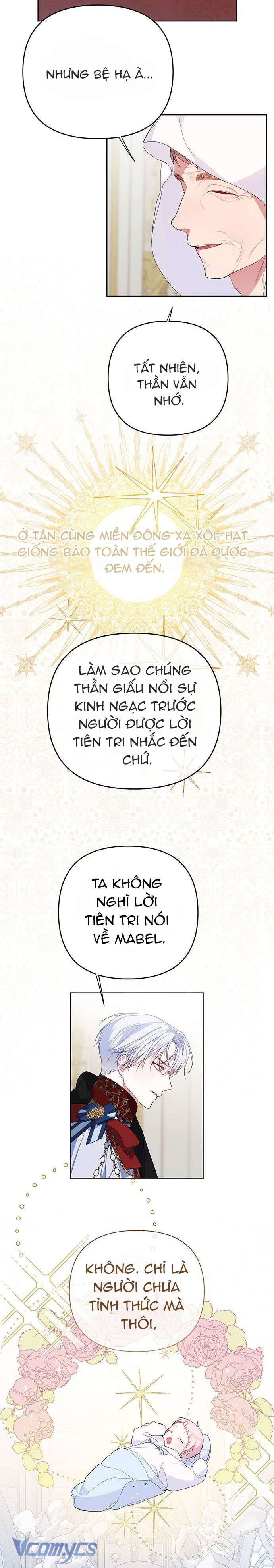 Bạo Chúa Bé Con Chapter 8 - Trang 4