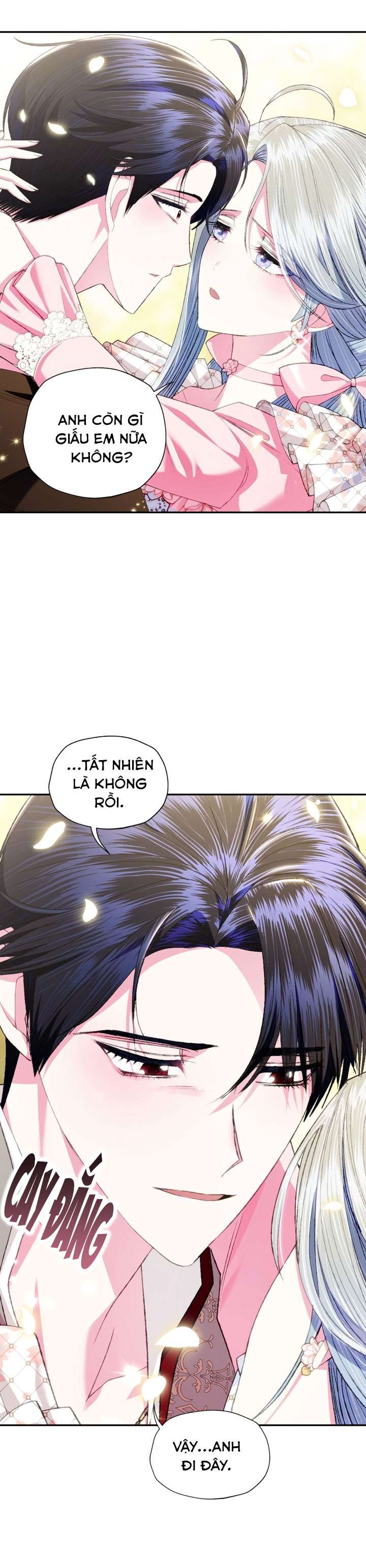 Cha À, Con Không Muốn Kết Hôn Đâu Chap 81 - Next Chap 82
