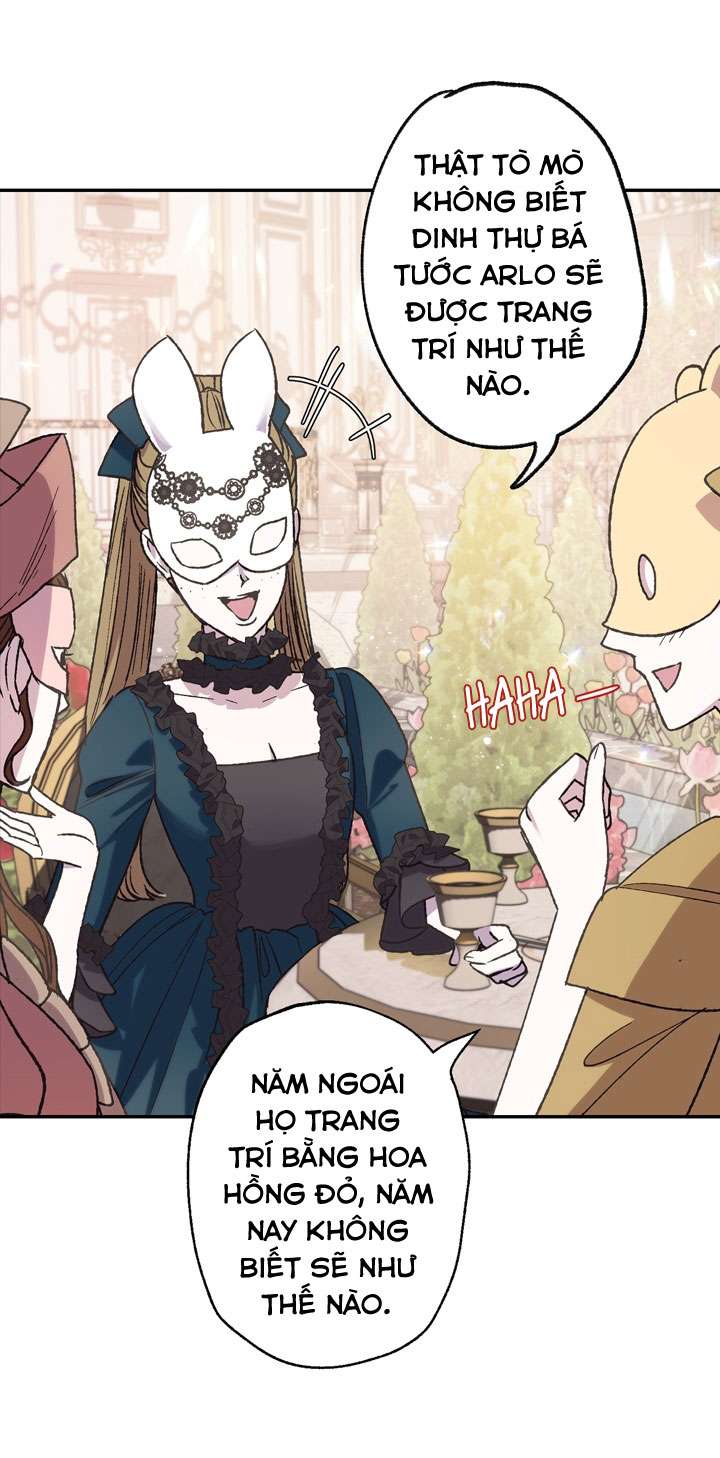Cha À, Con Không Muốn Kết Hôn Đâu Chap 20 - Next Chap 21