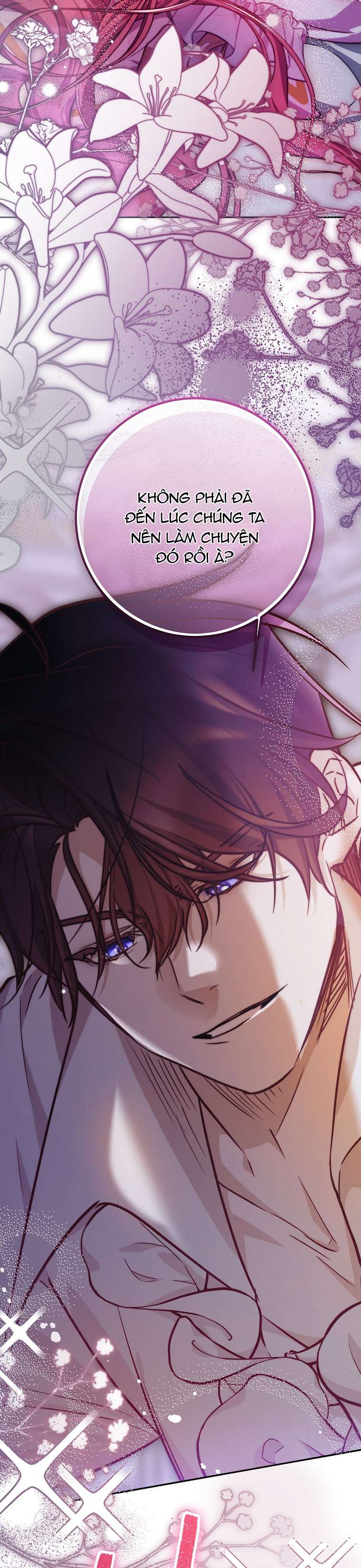 Khi Trái Tim Dẫn Lối Đôi Ta Chapter 27 - Trang 4
