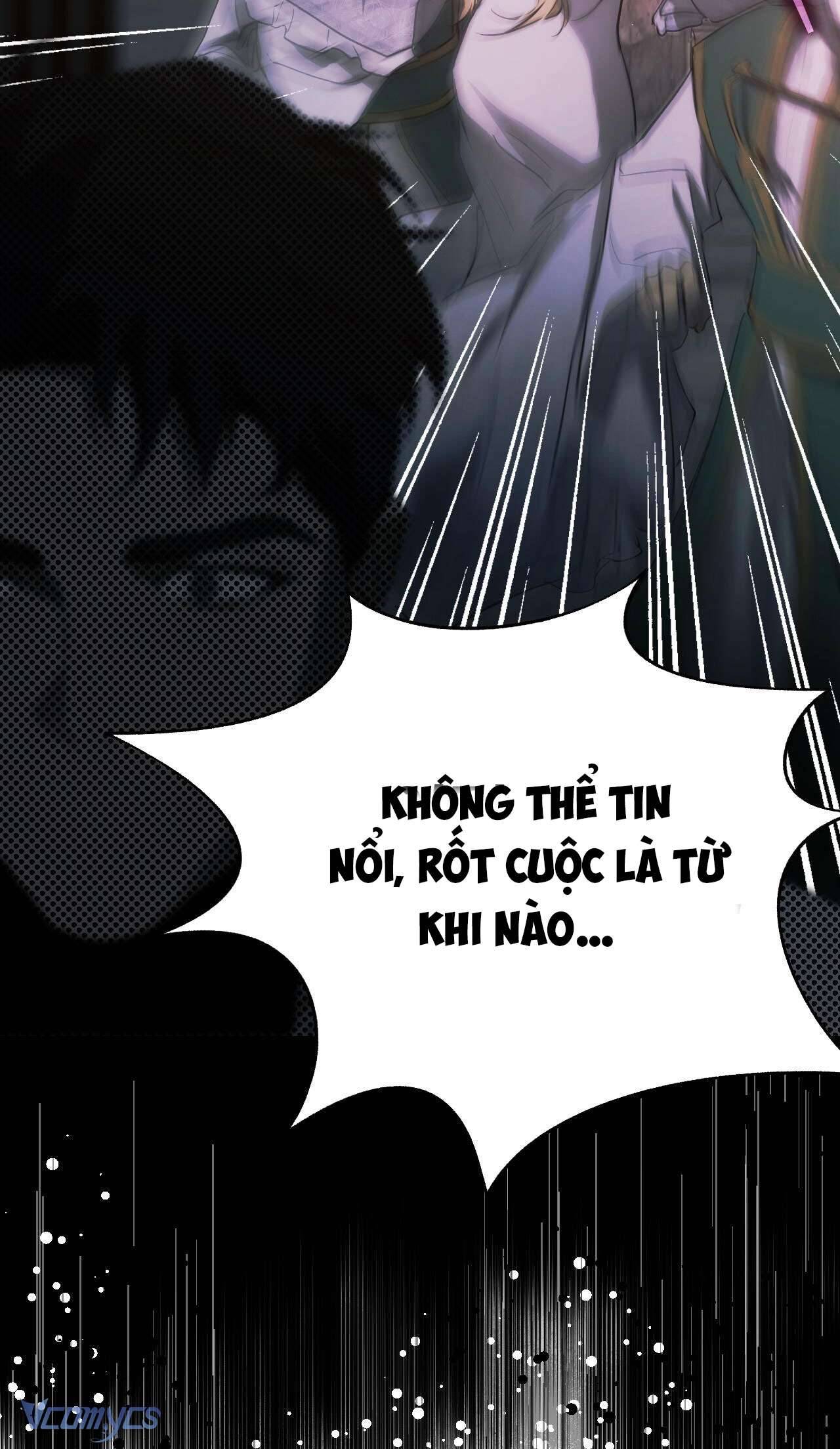 Thánh Nữ Giả Muốn Bỏ Trốn Chap 1 - Trang 4