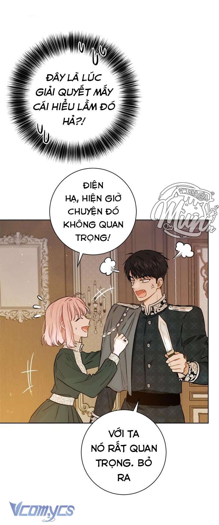 Cuộc Sống Mới Của Công Nương Chapter 23 - Trang 4