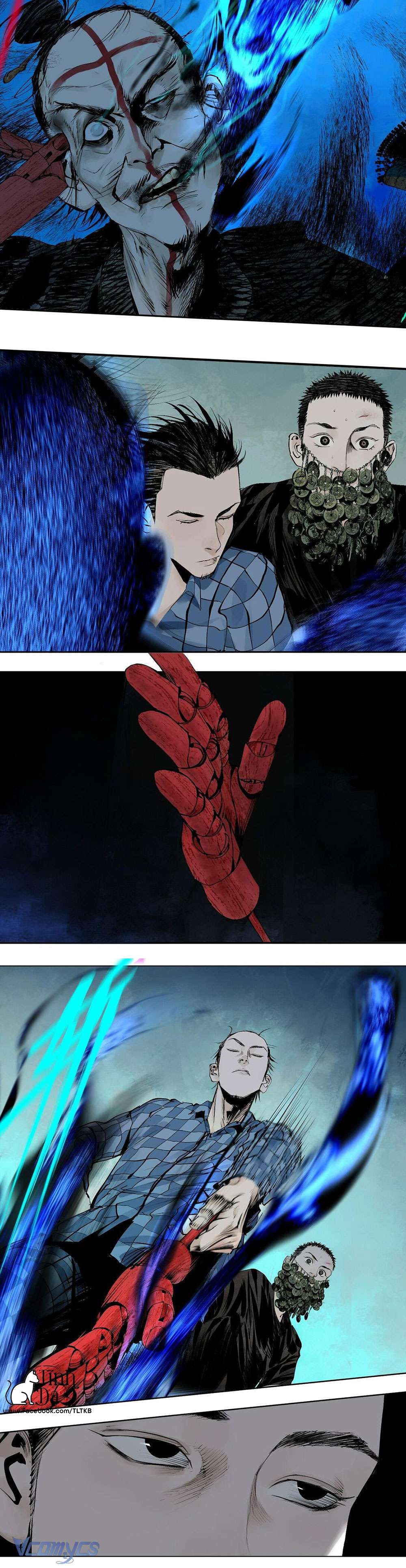 Sở Ô Chapter 13 - Trang 4