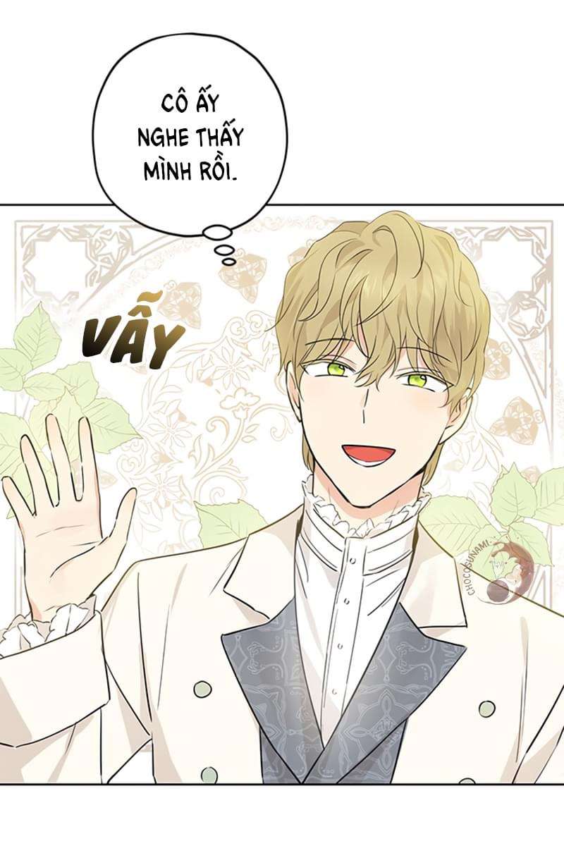Tôi Là Minh Chứng Của Sự Thật Chap 19 - Trang 3
