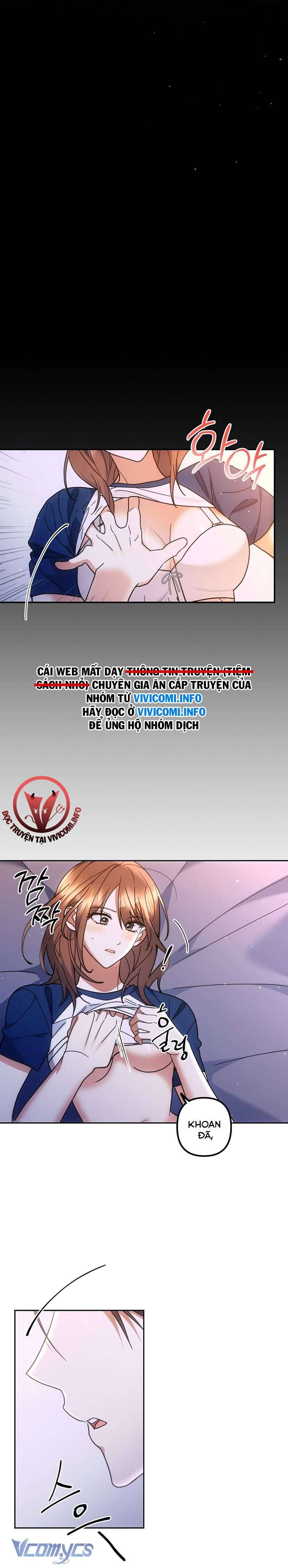 [18+] Vì Những Thứ Đã Tan Vỡ Chap 15 - Next Chap 16