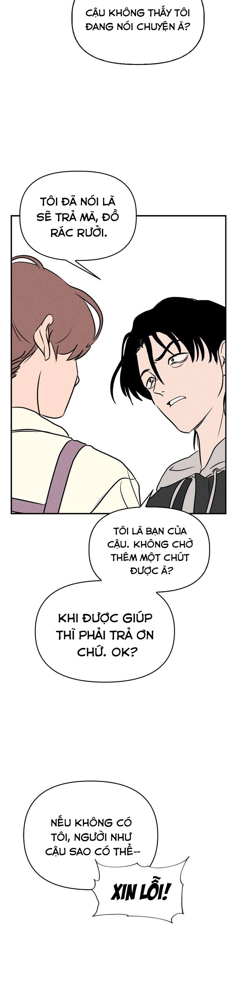 Thỏa Thuận Bí Mật Giữa Chúng Ta Chapter 5 - Trang 4