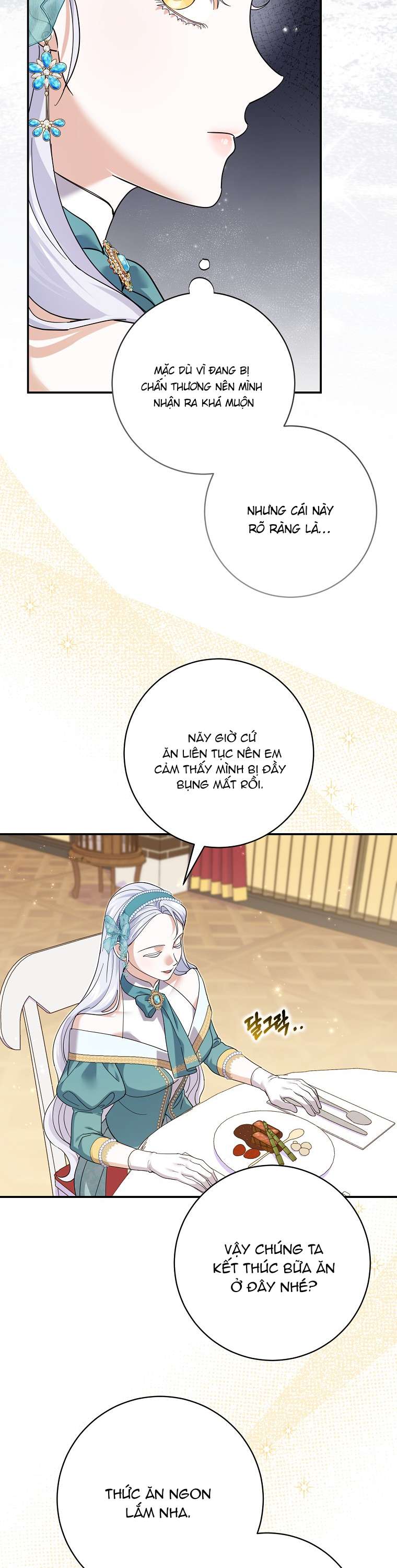 Vị Hôn Phu Phản Diện Cản Trở Con Đường Hoa Của Tôi Chapter 36 - Next Chapter 37