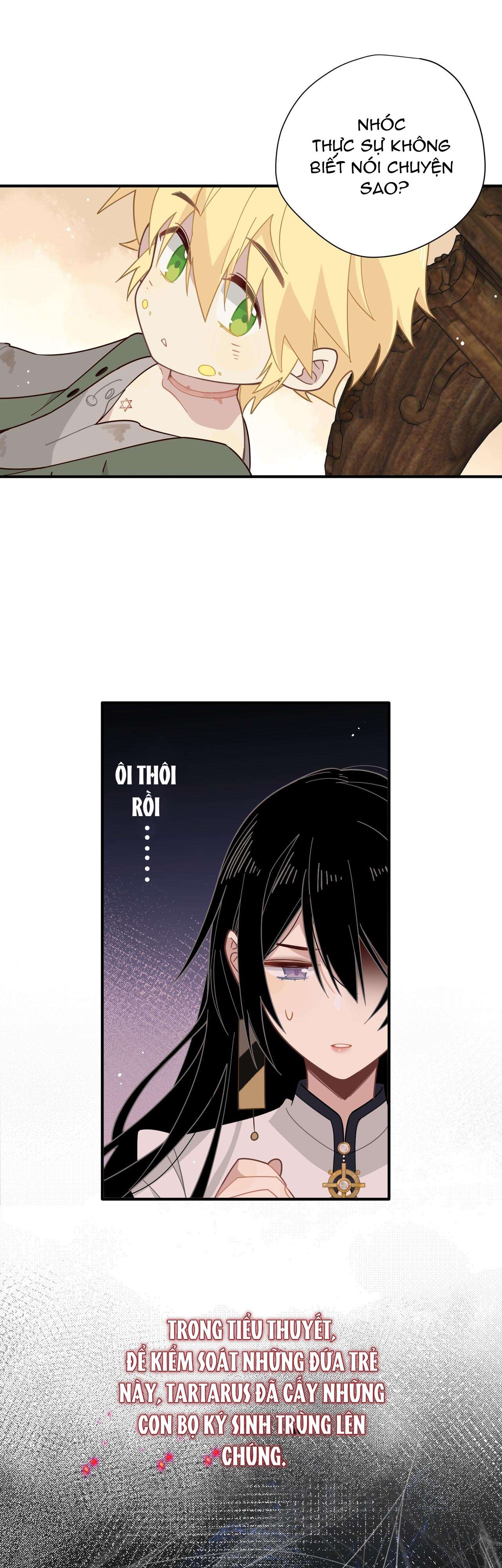 Xuyên thành phù thủy nuôi dưỡng kỵ sĩ thánh điện Chapter 4 - Next Chapter 5