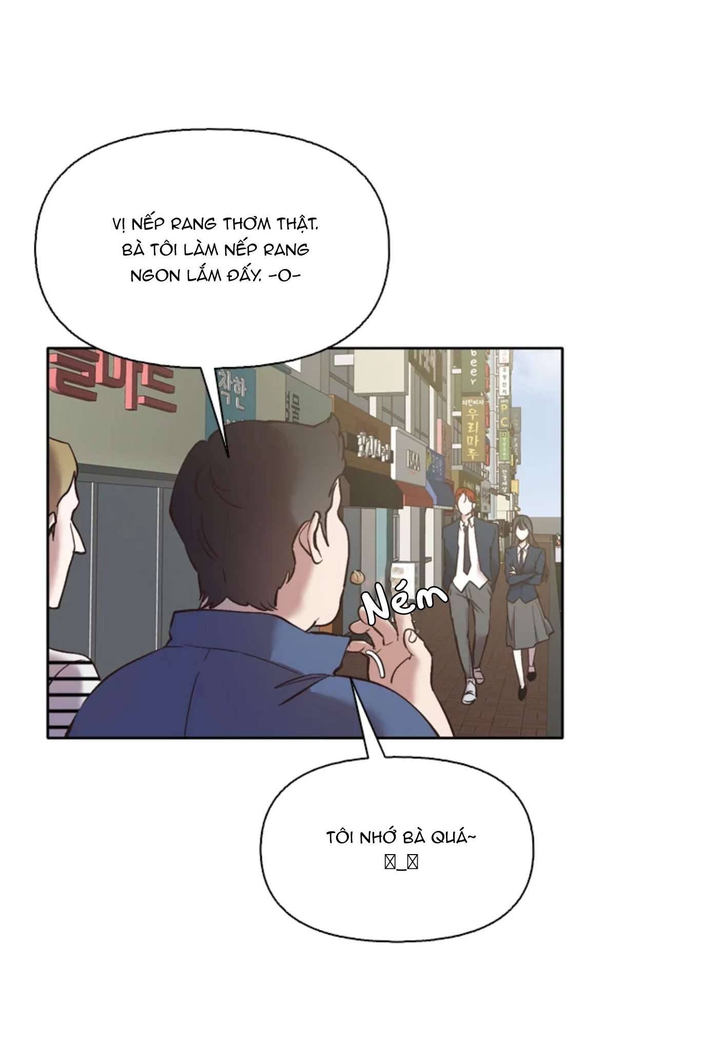 Thanh Xuân Của Chúng Ta Chap 54 - Trang 4