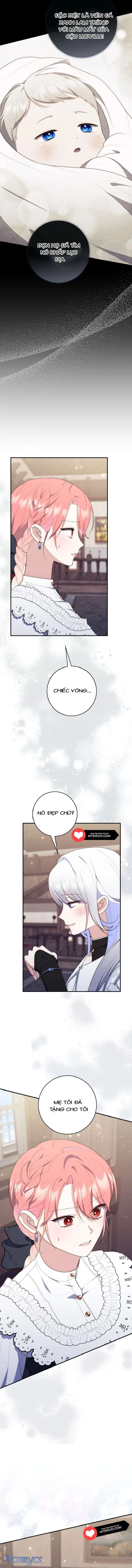 Nàng Công Chúa Tiên Tri Chapter 66 - Trang 4