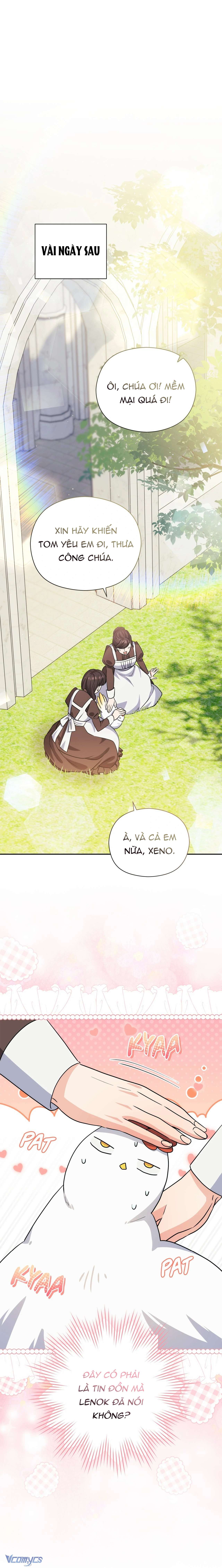 Nàng Công Chúa Trong Chuồng Gà Chap 19 - Trang 3
