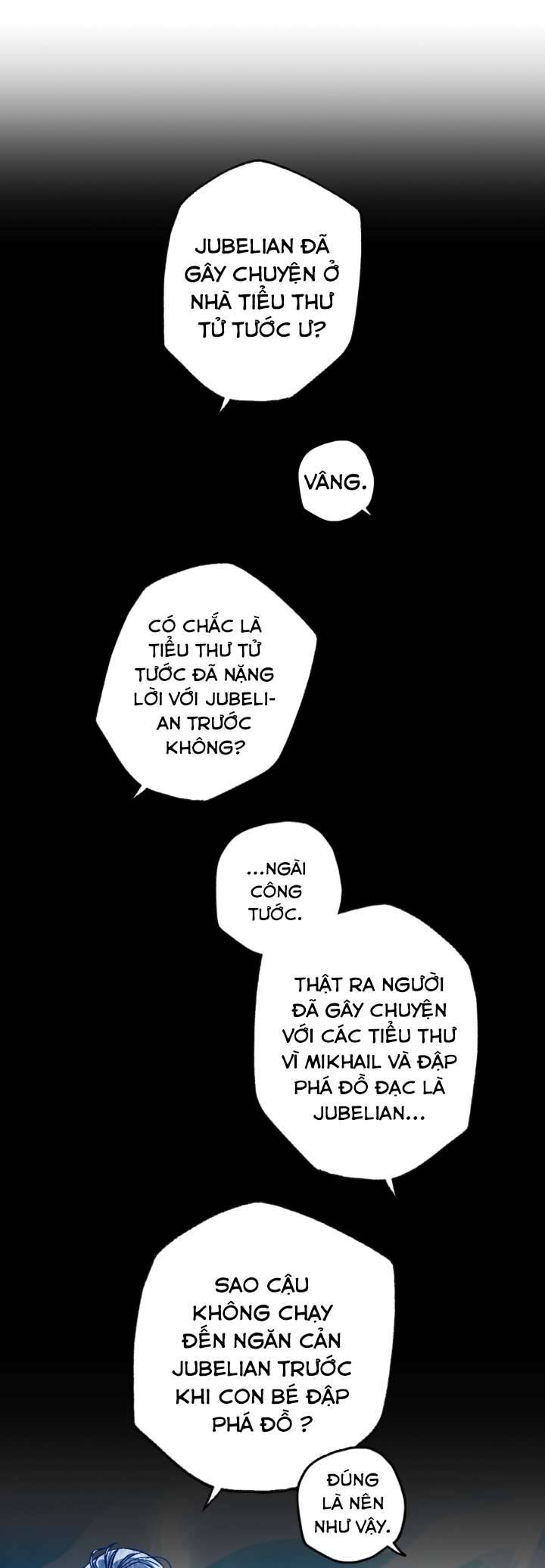 Cha À, Con Không Muốn Kết Hôn Đâu Chap 61 - Next Chap 62