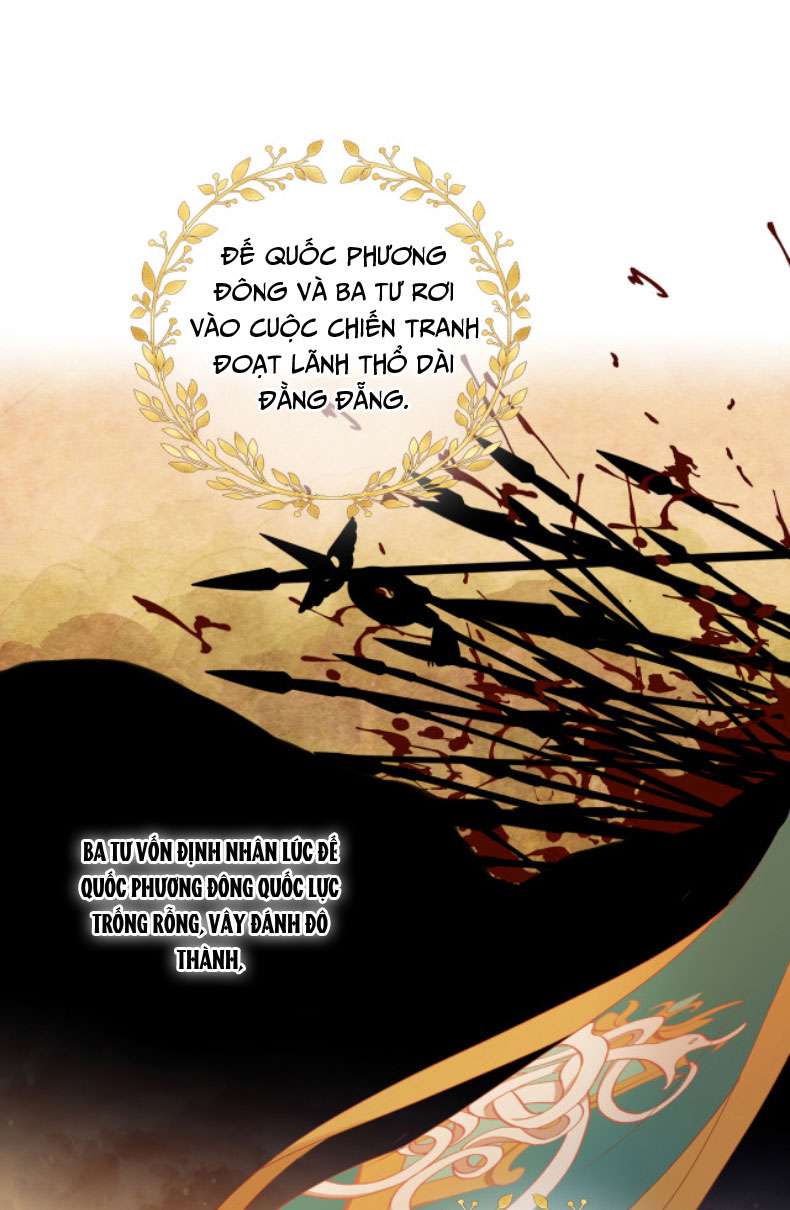 Địch Úc Đa Chi Ca Chapter 116 - Trang 4