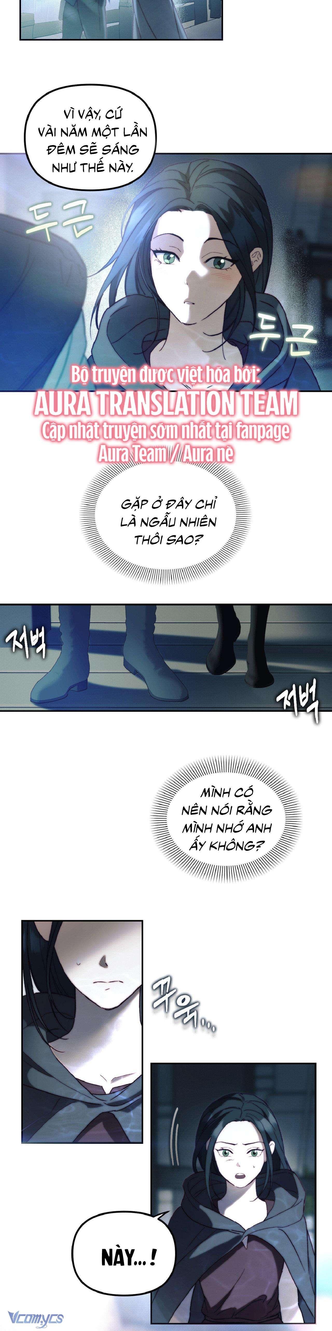 Vị Khách Không Mời Chốn Thiên Đường Chap 4 - Trang 2