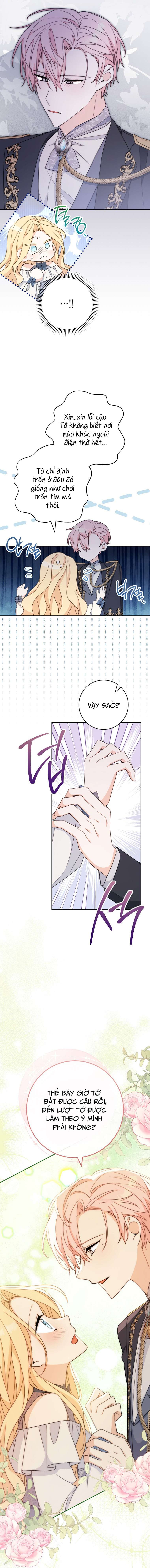 Tôi Đã Phạm Sai Lầm Rồi! Chap 50 - Trang 2
